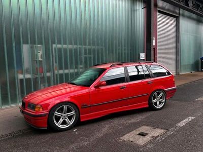 gebraucht BMW 318 E36 i Touring (no 328i 325i 323i 318is)