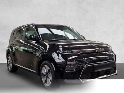 Metallic Gebraucht 2024 Kia Soul EV Inspiration SUV | 30.630 € (Fairer Preis)