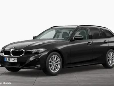 Gebraucht BMW 318 Sport Line 156 PS (114 kW) 2025 Schwarz Kombi