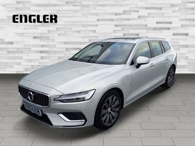 gebraucht Volvo V60 T6 Inscription AWD PanoDach 360° Cam HUD *