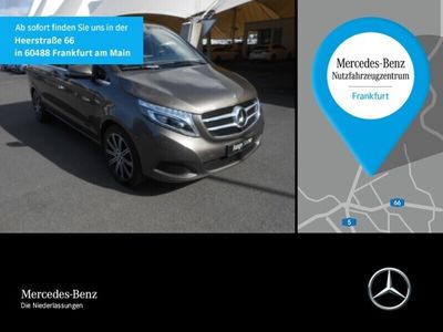gebraucht Mercedes V220 BlueTEC AVANTGARDE EDITION Kompakt