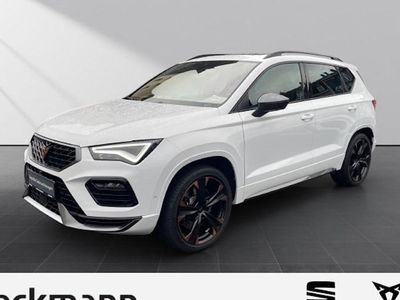Gebraucht Cupra Ateca 300 PS (220 kW) 2022 Weiss SUV