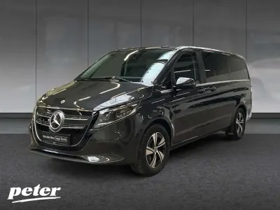 Gebraucht Mercedes EQV300 Avantgarde 150 kW (204 PS) 2025 Grau Van / Kleinbus