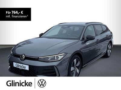 Gebraucht VW Passat R-line 150 PS (110 kW) 2026 Diabasgrau metallic Kombi
