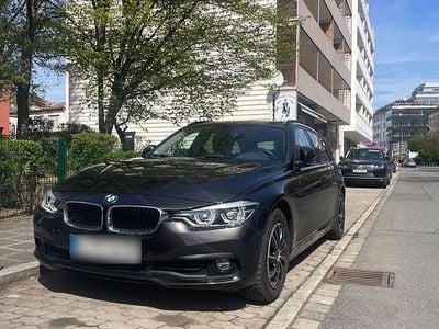 Second-hand BMW 316 116 CP (85 kW) 2017 Maro Break