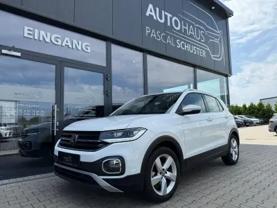 Gebraucht VW T-Cross