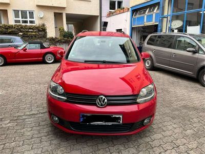 gebraucht VW Golf Plus Comfortline