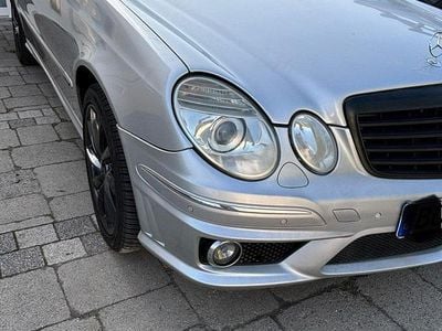 Mercedes E500
