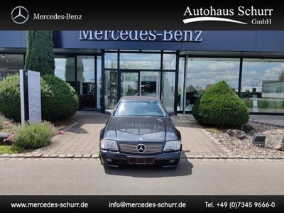 gebraucht Mercedes SL500 500 SL