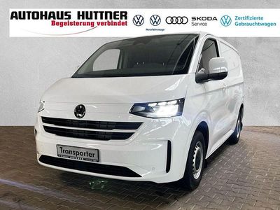 Neu VW Transporter 170 PS (125 kW) 2026 Weiß Van