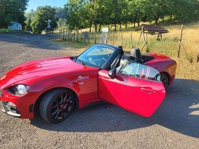 Abarth 124 Spider