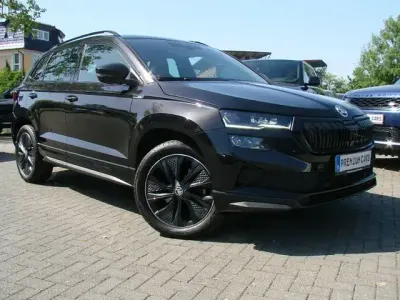 Gebraucht Skoda Karoq