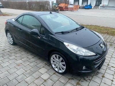 Peugeot 207 CC