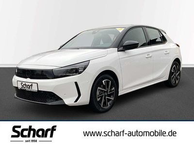 Weiss Gebraucht 2025 Opel Corsa Kleinwagen | 20.390 € (Fairer Preis)