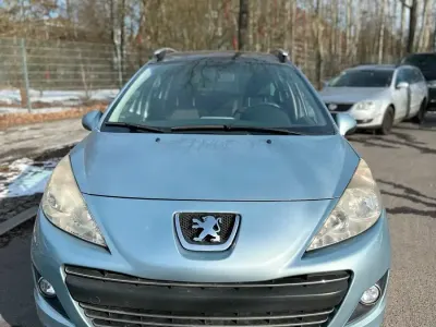 Gebraucht Peugeot 207
