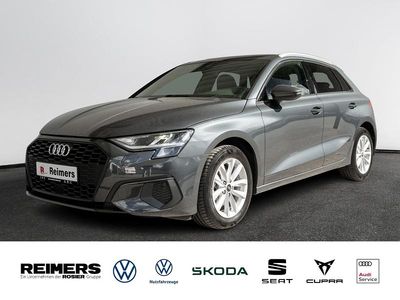 gebraucht Audi A3 Sportback 35 1.5 TFSI basis LED