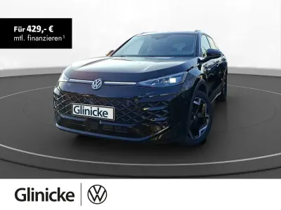 Used VW T-Roc R-line 150 HP (110 kW) 2026 Black SUV