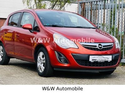 gebraucht Opel Corsa D Active 1,4*PDC*SHZ*1 HAND* LHZ