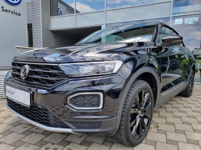 gebraucht VW T-Roc Cabriolet 1.5 TSI ACT Style LED ACC STHZ