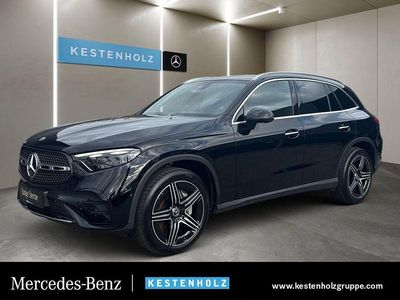 Gebraucht Mercedes GLC300 AMG 269 PS (197 kW) 2024 Schwarz SUV