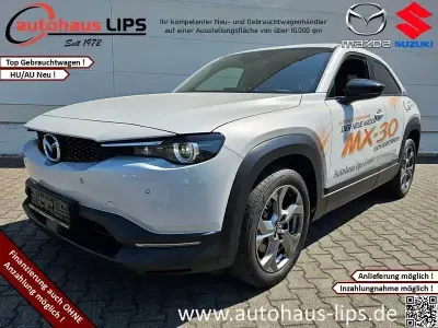 Usata Mazda MX30 Ad'Vantage 106 kW (145 CV) 2021 Grigio SUV