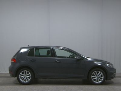 gebraucht VW Golf VII 1.5 TSI Comf. Navi LED AID PDC Shz