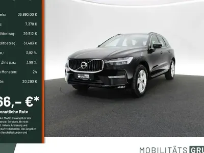 Brugt Volvo XC60 Core 197 HK (144 kW) 2023 Sort SUV