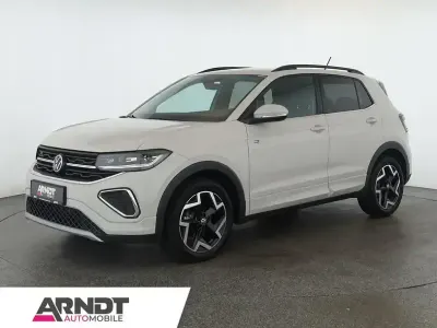 Gebraucht VW T-Cross R-line 116 PS (85 kW) 2025 Ascotgrau SUV