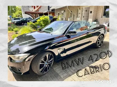 Gebraucht BMW 420