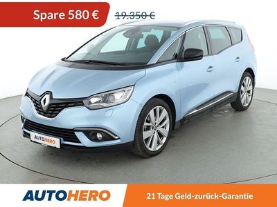 Renault Grand Scénic IV