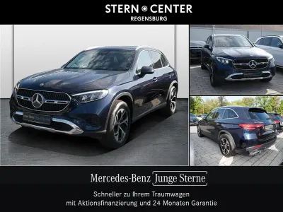 Gebraucht Mercedes GLC300de