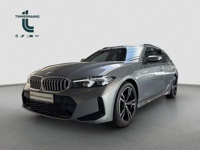 Gebraucht BMW 318 M Sport 150 PS (110 kW) 2025 Grau Kombi