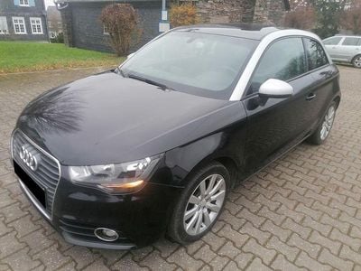 Gebraucht Audi A1 Ambition 90 PS (66 kW) 2013 Schwarz