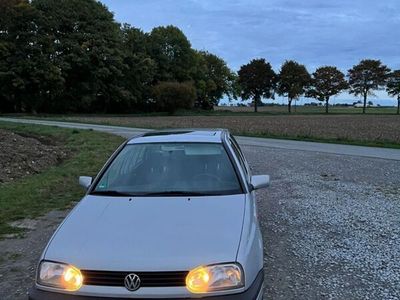 gebraucht VW Golf III 