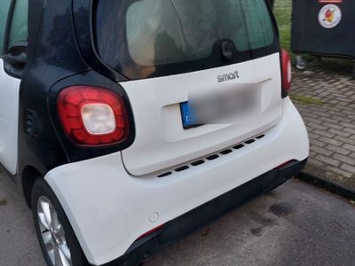 gebraucht Smart ForTwo Coupé 1.0 52kW -