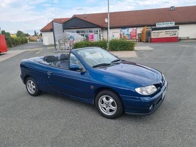 Renault Mégane Cabriolet