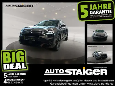 Gebraucht Citroën C4 PureTech 131 PS (96 kW) 2024 Grau SUV