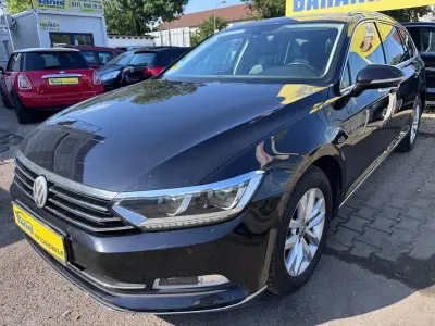 Gebraucht VW Passat Highline 150 PS (110 kW) 2016 Limousine