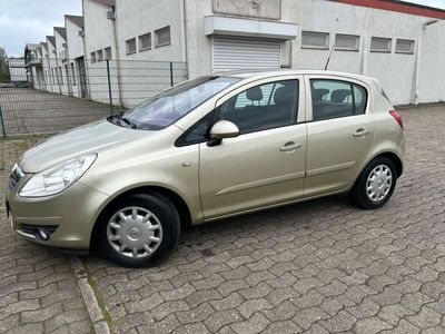 gebraucht Opel Corsa D, HU/AU 04.2026,Inkl.12 Monate Garantie