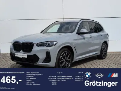 Gebraucht BMW X3