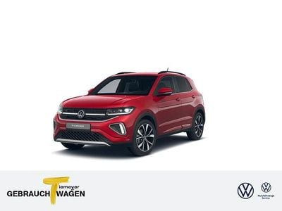 Nuova VW T-Cross R-line 150 CV (110 kW) 2026 Rosso SUV