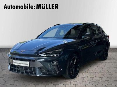 Gebraucht Cupra Leon 150 PS (110 kW) 2024 Grau Kombi