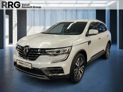 Usata Renault Koleos Initiale Paris 184 CV (135 kW) 2022 Bianco SUV