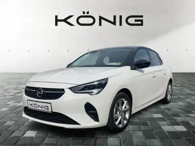 Używany Opel Corsa 101 KM (74 kW) 2023 Biały Sedan/Limuzyna