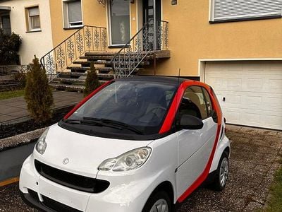 Smart ForTwo Coupé