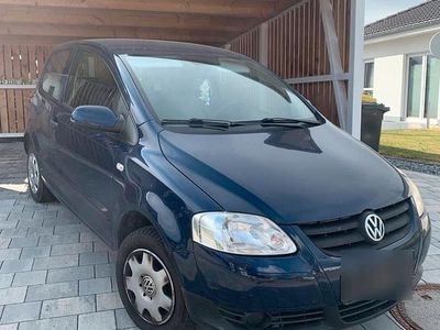 VW Fox