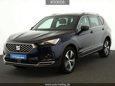 Second-hand Seat Tarraco Xperience 200 CP (147 kW) 2022 Albastru SUV
