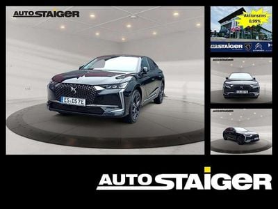 DS Automobiles DS4