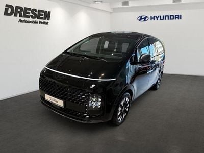 Nuova Hyundai Staria Signature 224 CV (164 kW) 2026 Nero Monovolume