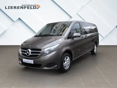 Gebraucht Mercedes V200